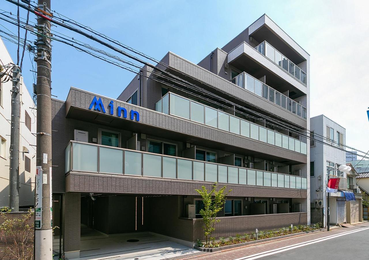 Minn Kamata Tokyo Luaran gambar