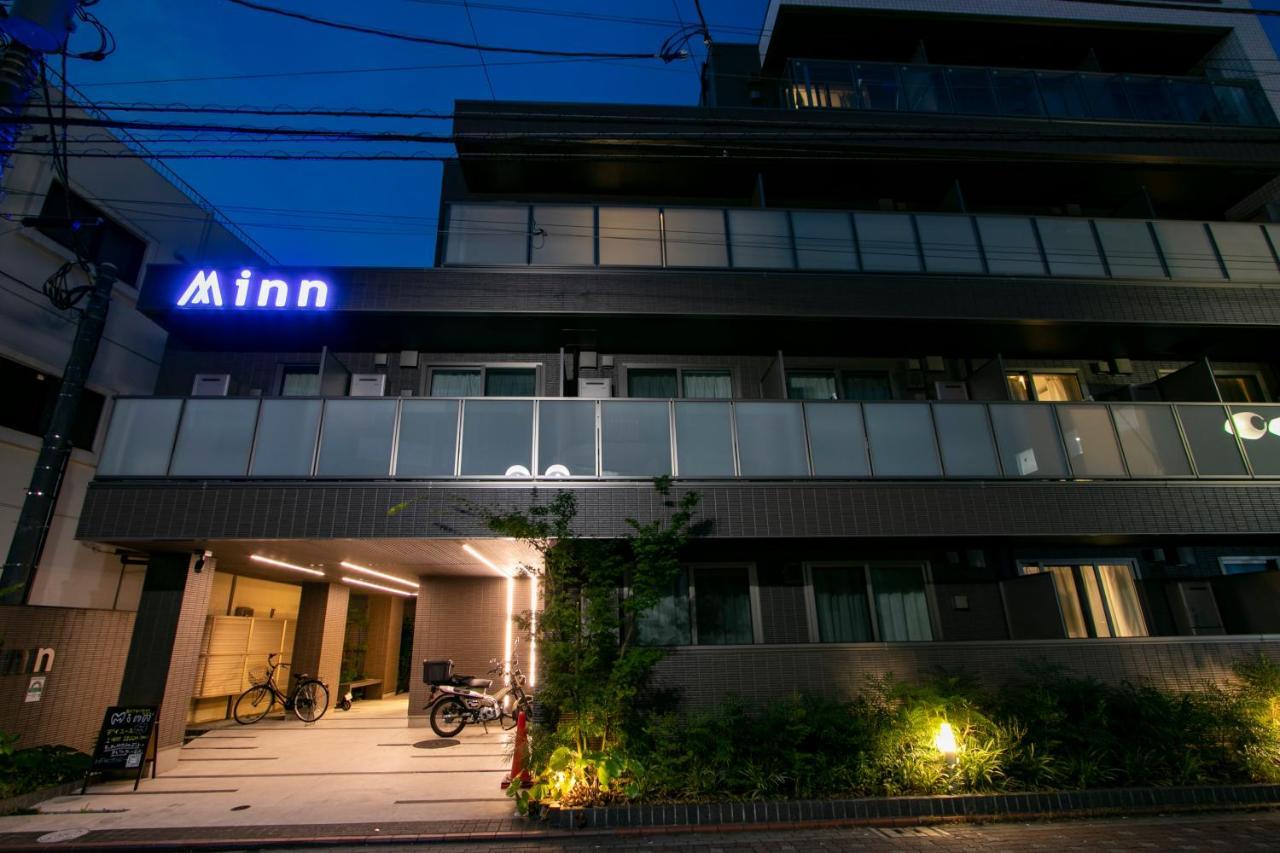 Minn Kamata Tokyo Luaran gambar